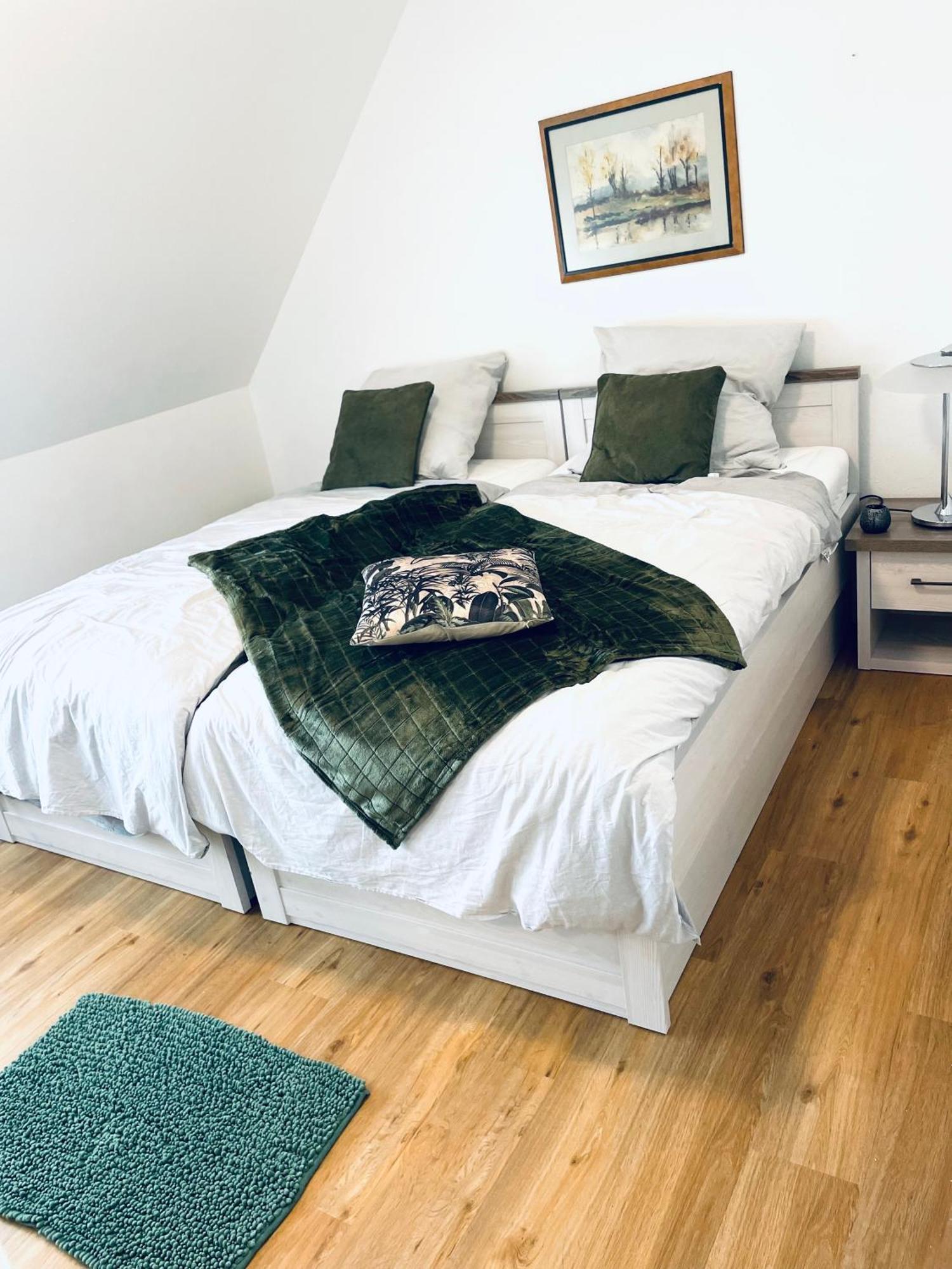 Recke Apartment Charly In Steinbeck מראה חיצוני תמונה
