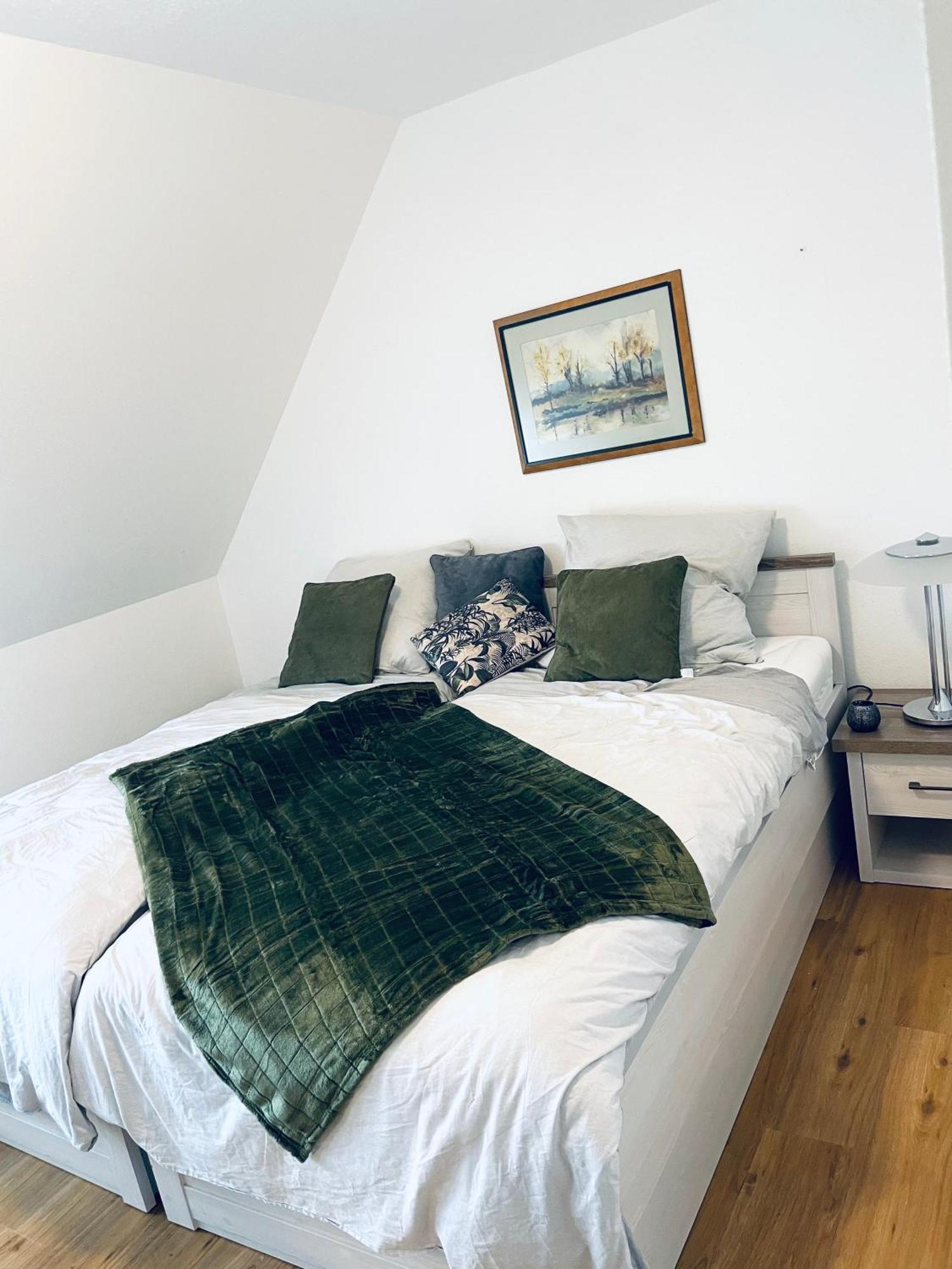 Recke Apartment Charly In Steinbeck מראה חיצוני תמונה