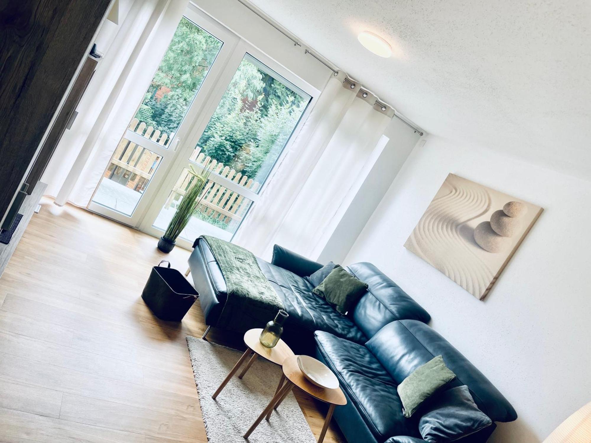 Recke Apartment Charly In Steinbeck מראה חיצוני תמונה